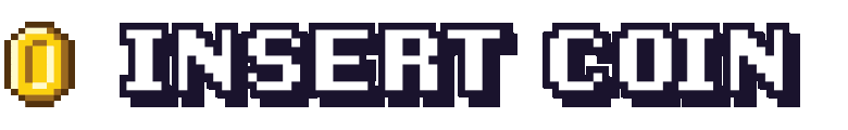 Insert Coin SAGL Logo
